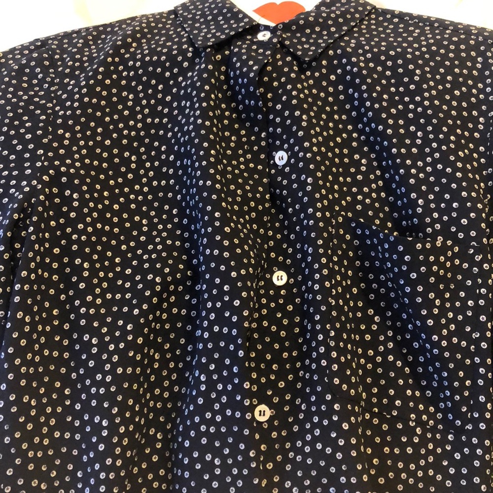 Vince Button Down - image 1